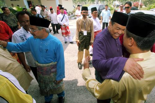 DR AHMAD ZAHID HAMIDI