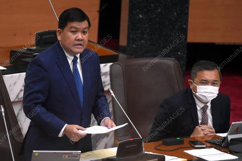 PERSIDANGAN DUN SELANGOR