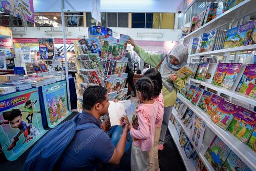 PESTA BUKU KANAK-KANAK SELANGOR 2025