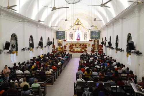 SAMBUTAN KRISMAS