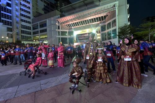 INTERNATIONAL SONGKET RUN 3.0