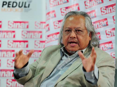 PROF DATUK DR SHAMSUL AMRI BAHRUDDIN