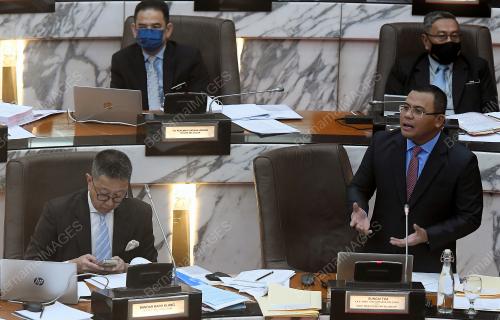 PERSIDANGAN DUN SELANGOR