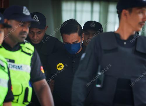 MAHKAMAH MAJISTRET