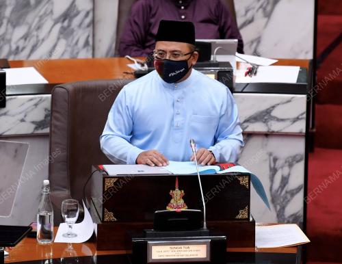 DATUK SERI AMIRUDIN SHARI