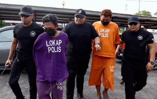 MAHKAMAH MAJISTRET