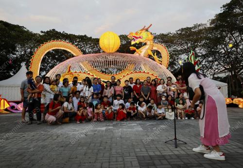 FGS DONG ZHEN TEMPLE