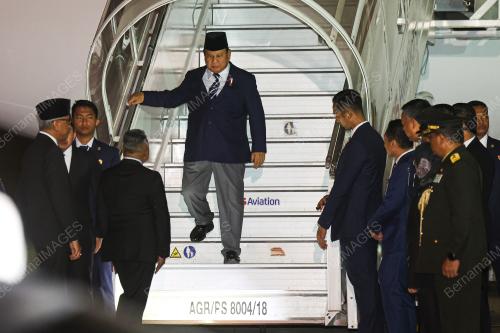 PRABOWO SUBIANTO