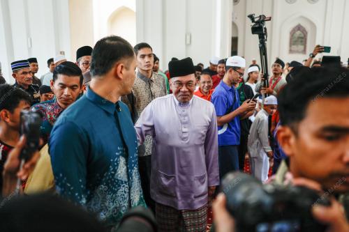 DATUK SERI ANWAR IBRAHIM