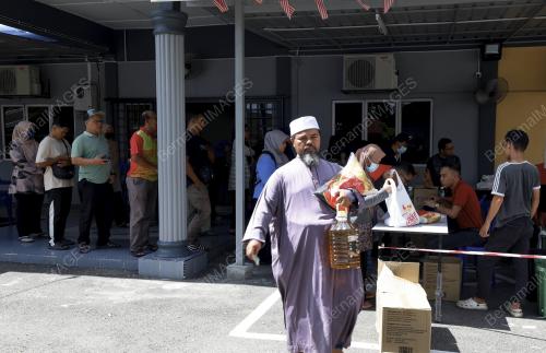 JUALAN EHSAN RAHMAH