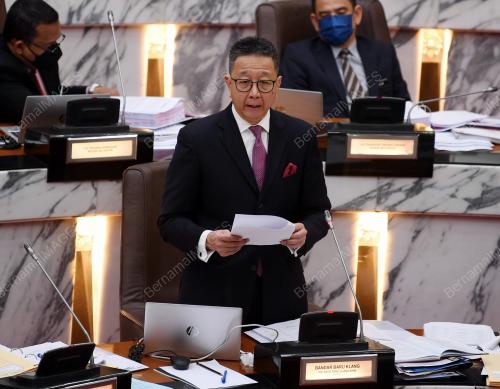 DATUK TENG CHANG KHIM