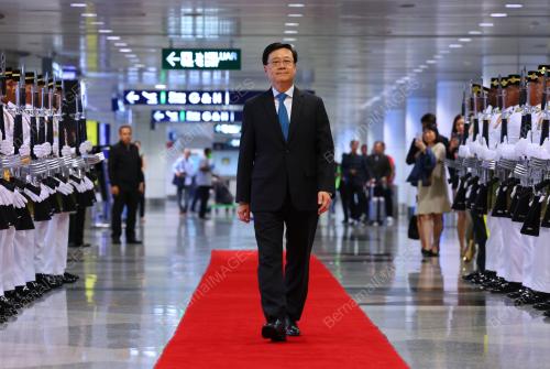 JOHN LEE KA-CHIU