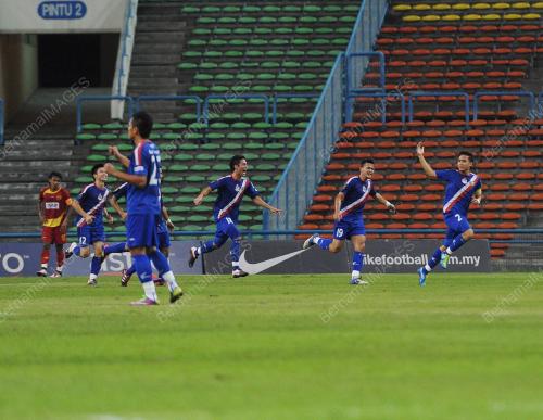 PIALA MALAYSIA 2011