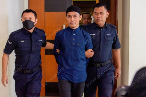 AZMAN SYAH ALIAS