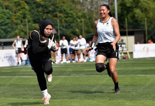 KEJOHANAN FLAG FOOTBALL ASIA-OCENIA