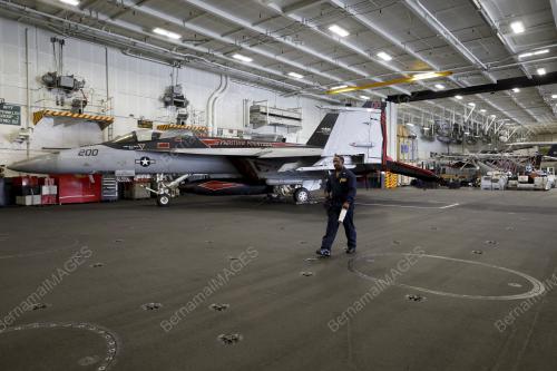 USS ABRAHAM LINCOLN