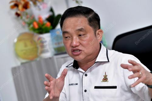 DATUK NG SUEE LIM
