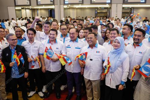 DATUK SERI ANWAR IBRAHIM