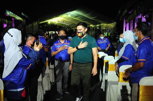 TENGKU AMIR SHAH