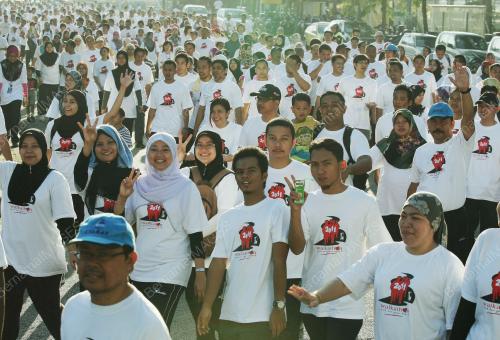 PROGRAM WALKATON