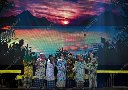 TEATER MUZIKAL RUBIAH