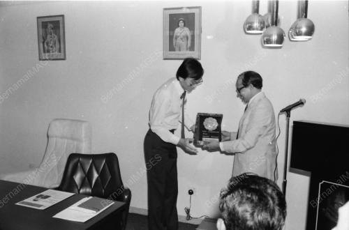 KEMENTERIAN THAILAND MELAWAT