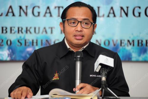 MOHD JUSNI HASHIM