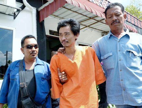 MAHKAMAH MAJISTRET