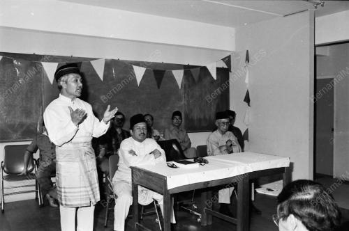 DATUK AMAR TAIB MAHMUD