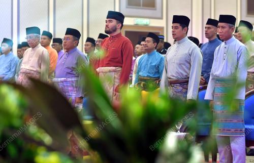RAJA MUDA SELANGOR TENGKU AMIR SHAH