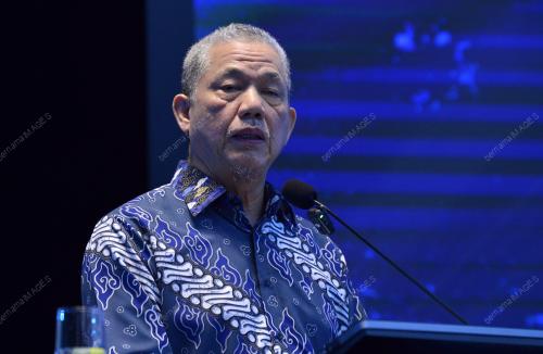DATUK SERI FADILLAH YUSOF