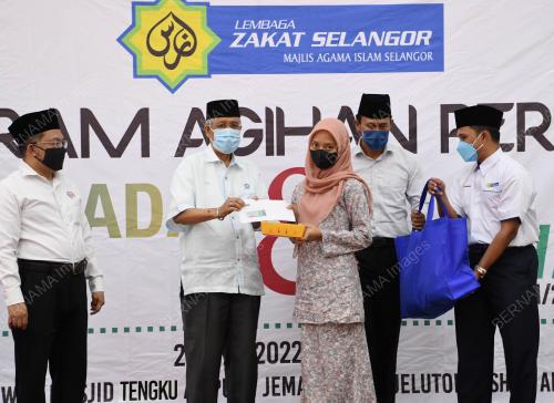 TAN SRI ABDUL AZIZ MOHD YUSOF