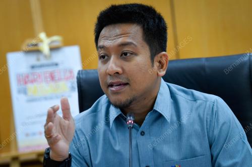 MOHD NAJWAN HALIMI