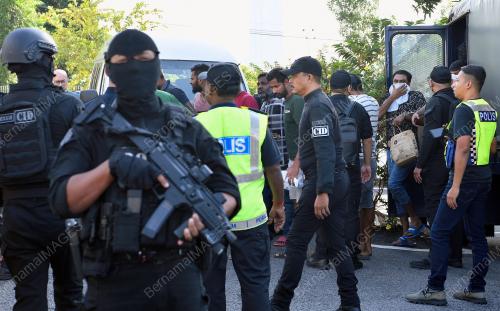 KES SOSMA MAHKAMAH KLANG