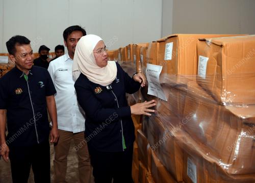 DATUK AZULITA SALIM