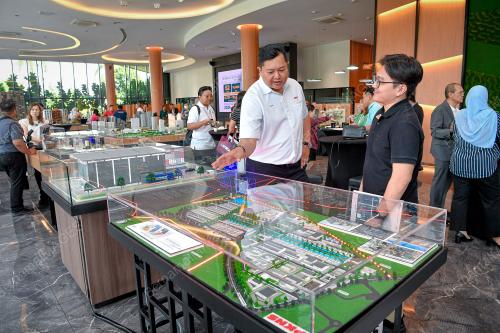 PAMERAN INDUSTRI PKNS