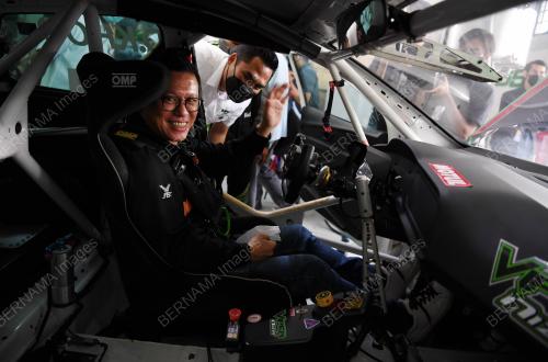 SENATOR DATUK SERI TI LIAN KER
