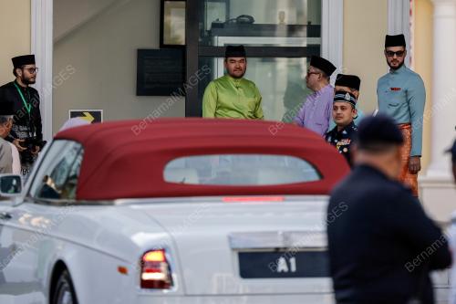 TENGKU AMIR SHAH