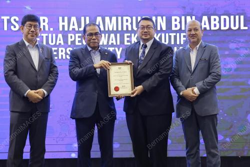 DATUK SERI MOHAMED KHALED NORDIN