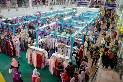 PERSIAPAN MENYAMBUT HARI RAYA AIDILFITRI