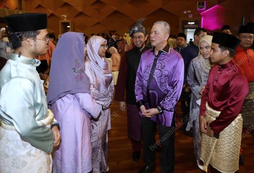 DATUK SERI FADILLAH YUSOF