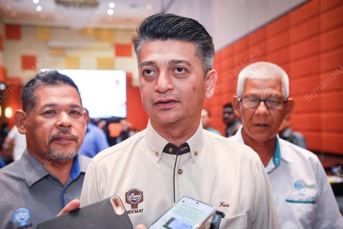 MESYUARAT AGUNG TAHUNAN PENEGOR KE-40