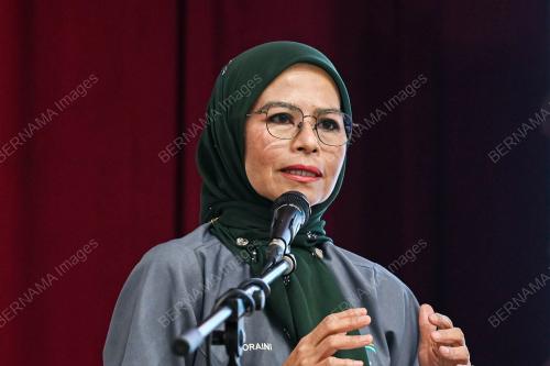 DATUK SERI DR NORAINI AHMAD