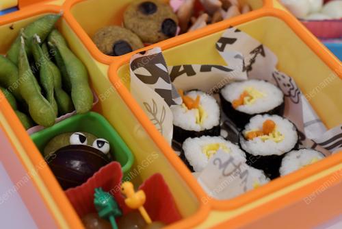 BEKAL SIHAT SI CILIK