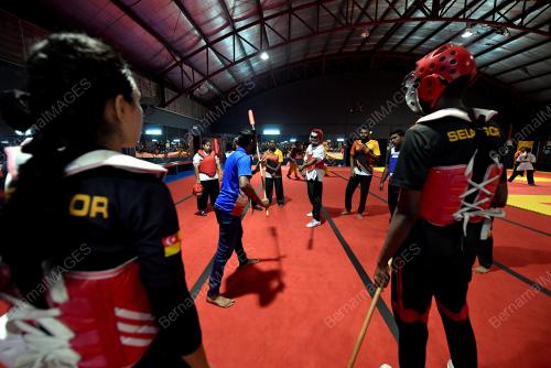 PASUKAN SILAMBAM SUKMA NEGERI SELANGOR