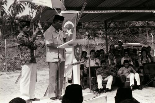 DATUK SERI HORMAT BIN RAFEI