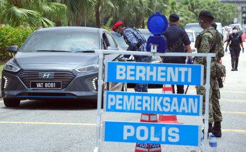 FASA KEDUA PERINTAH KAWALAN PERGERAKAN (COVID-19)