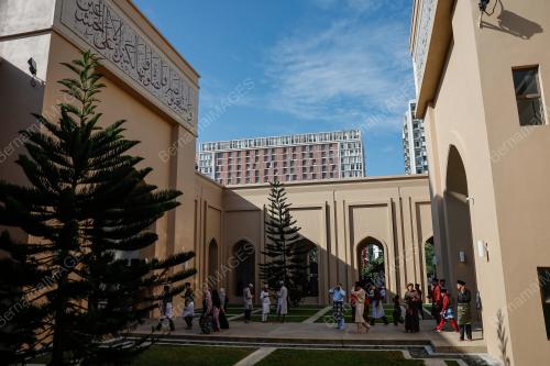 SOLAT SUNAT HARI RAYA AIDILFITRI