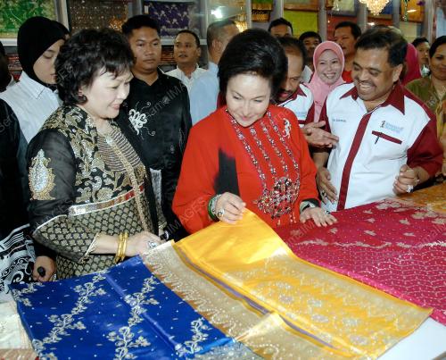 ROSMAH MANSOR