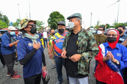 TAN SRI ANNUAR MUSA
